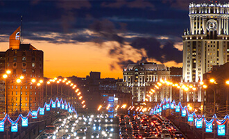 Светодиодные светильники в Москве