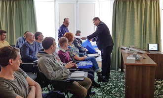 Итоги семинара в Челябинске
